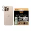 PanzerGlass Hoops Apple iPhone 16 Pro/15 Pro/16 Pro Max/15 Pro Max przezroczyste pierścienie ochronne na obiektywy aparatów