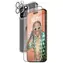 Zestaw PanzerGlass 3w1 Apple iPhone 15 Pro Max (szkło PG + HardCase D3O + Aparat)