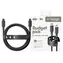 Cable USB-C do USB-C PanzerGlass empower 60 W USB 2.0 2 m czarny