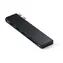 Satechi Pro Hub Slim czarny / USB 4 / HDMI / 2x USB-A / microSD / SD / USB-C