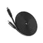 Kabel magnetyczny Epico UltraLink 240W USB-C do USB-C EC40 czarny / 1,5 m / 240 W / 480 Mb/s