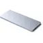 Stacja dokująca Satechi USB-C Slim Dock niebieska / Stacja dokująca do Apple iMac 24" 2021/2023 / 2x USB-C / 2x USB-A / microSD / SD 