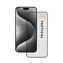 Szkło Tactical 5D Privacy Stealth do Apple iPhone 15 Pro Max, czarne