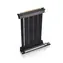 Cable Riser Thermaltake PCI-E 4.0 Dual 90 13 cm czarny / kabel przedłużający PCI-E