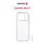 Etui Swissten CLEAR JELLY do Apple iPhone 17 Pro transparentne