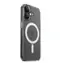 Etui Swissten CLEAR JELLY MagStick do Apple iPhone 16e transparentne
