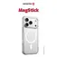 Etui Swissten CLEAR JELLY MagStick do Apple iPhone 17 Pro transparentne