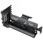 PHANTEKS Premium PCIe Gen 5 czarny / Pionowy uchwyt na kartę graficzną / DRGB + kabel riser PCIe 5.0 - 220 mm