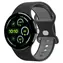 Pasek Spigen Nano Pop do Google Pixel Watch 4/3 45 mm czarny
