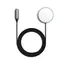 Kabel magnetyczny do ładowania bezprzewodowego Satechi USB-C szary / 7,5 W / 1,5 m 