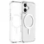 Tylna obudowa hybrydowa Mobile Origin MagSafe do Apple iPhone 16 przezroczysta