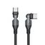 Mobile Origin CB3 240W obrotowy kabel USB-C do USB-C 1m