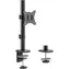Uchwyt biurkowy SENSE7 FLOAT do monitora 17"-32" / nośność 9 kg / VESA