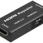 Wzmacniacz sygnału HDMI / HDMI 2.0 / 4Kx2K@60Hz