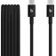 Kabel Beats USB-C (M) - USB-C (M) 1,5 m czarny / pleciony / 60 W