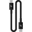 Kabel Beats USB-C (M) - USB-C (M) 20 cm czarny / pleciony / 60 W