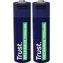 Akumulator AA USB-C Trust 25584 (2 szt.) / 1700 mAh
