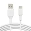 Kabel Belkin BOOST CHARGE USB-A do USB-C biały / 1m