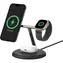 Belkin BOOST CHARGE PRO Qi2 bezprzewodowa stacja ładująca 3w1 czarna / 15W
