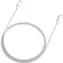 Kabel XIAOMI 3A USB-C do USB-C 1m biały