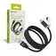 Kabel magnetyczny Mobile Origin StayCable USB-A do USB-C / 1,5 m / 27 W / CB6