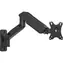 Icy Box IB-MS103-W czarny / uchwyt ścienny do monitora / do 32" / VESA 75x75 - 100x100 / nośność 9 kg