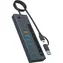 Icy Box IB-HUB1743-CPD czarny / Hub USB / 3x USB-A 3.2 Gen1 / 1x USB-A 3.2 Gen2 / 2x USB-C 3.2 Gen2 / 1x USB-C 3.2 Gen1