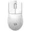 Redragon M916W-PRO-4K K1NG biała / Bezprzewodowa mysz gamingowa / optyczna / 26000 DPI / 5 przycisków / USB / RF 2,4 GHz
