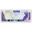 Redragon K681ACG-RGB-PRO Cyrus fioletowy / Klawiatura gamingowa / mechaniczna / Redragon Growl / RGB / BT / USB / US 