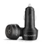 Axagon PWC-PQ48 czarny / Ładowarka samochodowa / 1x USB-A / 1x USB-C / 48 W