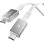 Kabel Spigen EB10015CC Essential USB C do USB C 100W 1,5 m biały / USB 3.2 Gen1