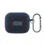 Silikonowe etui Red Bull Lines do AirPods Pro 3 w kolorze granatowym
