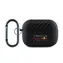 Etui Red Bull PU Carbon do AirPods Pro 2 w kolorze czarnym