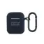 Silikonowe etui Red Bull do AirPods 1/2 w kolorze granatowym