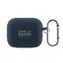 Silikonowe etui Red Bull do AirPods Pro 3 w kolorze granatowym