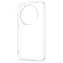 Etui żelowe FIXED TPU Story do Vivo X300, przezroczyste