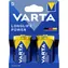 Baterie alkaliczne Varta Longlife Power Mono D LR 20 / 1,5 V / 2 szt. / blister