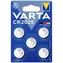 Bateria guzikowa Varta CR2025 5 szt. / 3,0 V / 170 mAh / litowa / w blistrze 