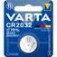 Baterie guzikowe Varta CR 2032 10 szt. / 3,0 V / 230 mAh / litowe / w pudełku