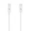 Obal:Me LongRun USB-C/USB-C 60 W 2 m biały