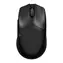 Be quiet! Dark Perk Ergo / bezprzewodowa 2,4 GHz / 32000 dpi / USB / czarna