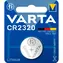Baterie guzikowe Varta CR2032 10 szt. / 3,0 V / 135 mAh / litowe / w pudełku