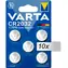 Baterie guzikowe Varta CR2032 50 szt. / 3,0 V / 230 mAh / litowe / w blistrze 