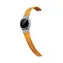 Pasek magnetyczny UNIQ Fluo do zegarka Garmin SmartWatch 22 mm, jasnopomarańczowy