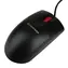 Lenovo 06P4069 ThinkPlus czarna / Mysz przewodowa / 400 DPI / USB-A