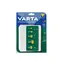 Universal ładowarka akumulatorów Varta - 2/4 AA/AAA/C/D + 1x 9 V / 100-240 V / 1x USB-C