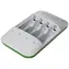 Ładowarka akumulatorów Varta Eco Charger Pro Recycled / 100-240 V / 1x USB-C / 4xAA | AAA