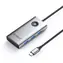 Orico PW11-6P USB HUB szary / 3x USB-A + 1x USB-C + 1x HDMI