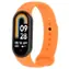 XIAOMI SMART Band 8/9/10 Pasek pomarańczowy / wymienny pasek silikonowy