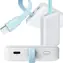 Cuktech CP132ML MagSafe PowerBank biały / 10000mAh / USB-C